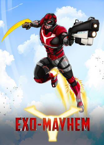 Exo Mayhem ราคาถูก